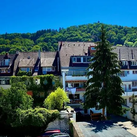 Szálloda Stadthotel Kolping & 3*