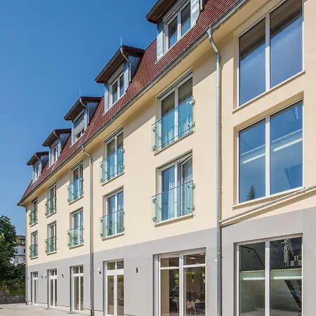 Stadthotel Kolping & Otel 3*