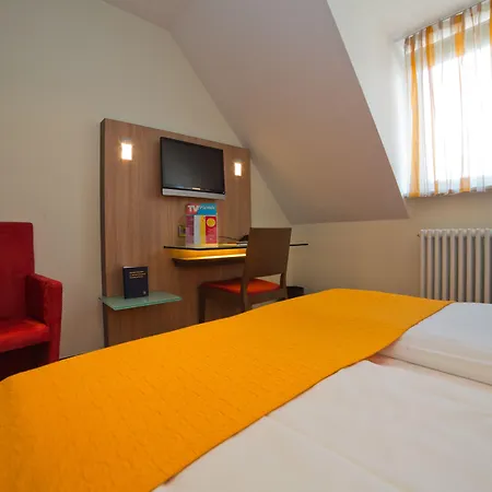 Stadthotel Kolping & Szálloda