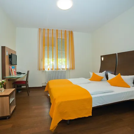 Stadthotel Kolping & Fribourg im Breisgau