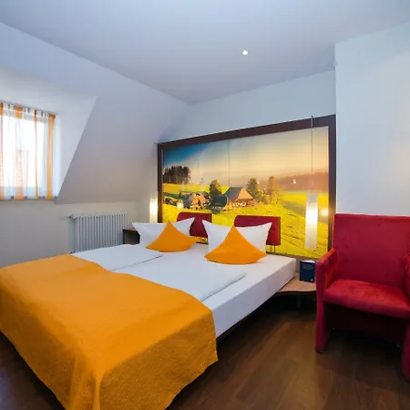 Stadthotel Kolping & 3* Freiburg im Breisgau