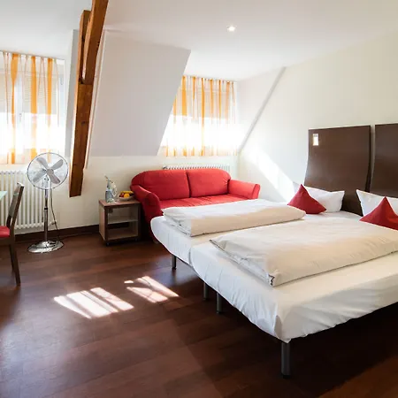 Stadthotel Kolping & Hotel