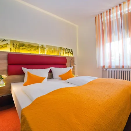 Stadthotel Kolping & Szálloda