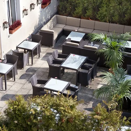 Stadthotel Kolping &