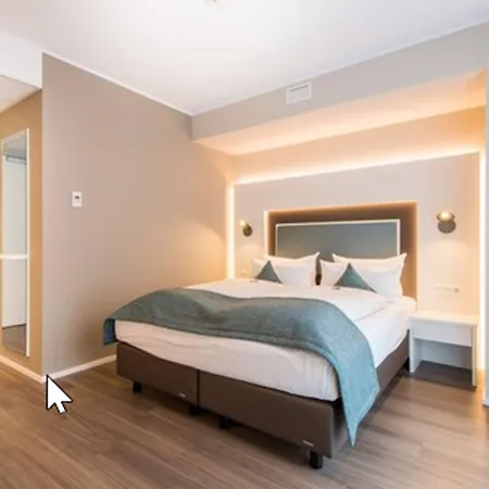 Otel Stadthotel Kolping & Freiburg im Breisgau