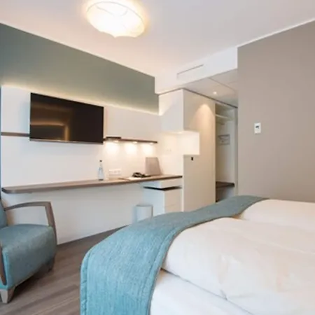 Stadthotel Kolping & Szálloda Freiburg im Breisgau