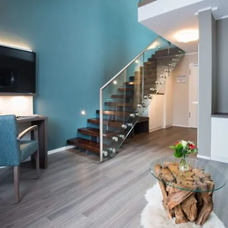 Stadthotel Kolping & Szálloda