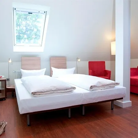 Szálloda Stadthotel Kolping & 3*