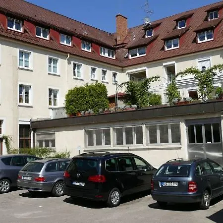 Stadthotel Kolping & Otel