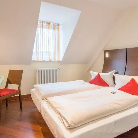 Stadthotel Kolping & Hotel Freiburg im Breisgau