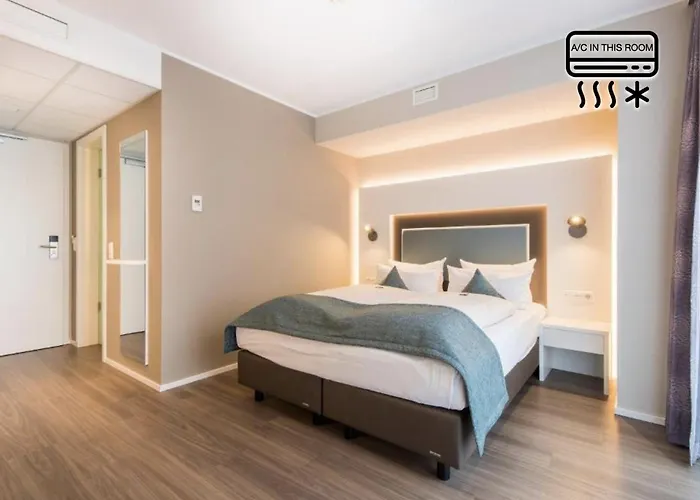 Stadthotel Kolping & 3*