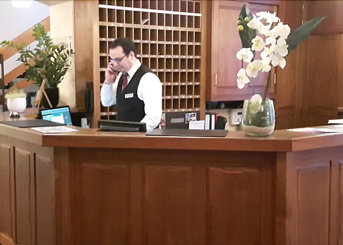 Stadthotel Kolping & Fribourg im Breisgau