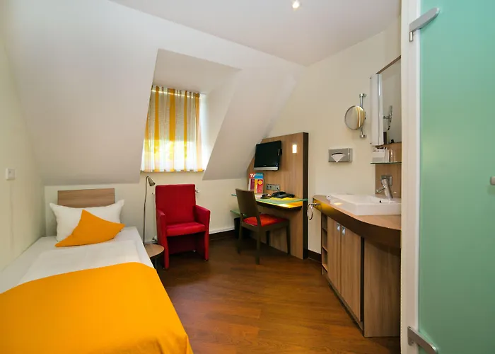 Stadthotel Kolping &