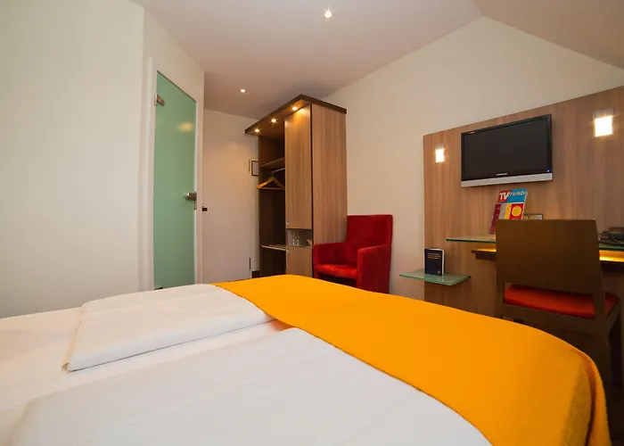 Stadthotel Kolping & 3* Fribourg im Breisgau