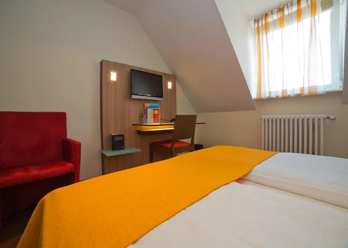 Stadthotel Kolping & Hotel