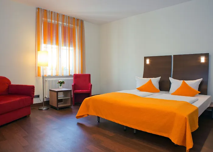 Hotel Stadthotel Kolping & 3*