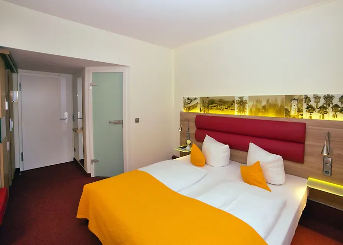 Stadthotel Kolping & Hotel 3*