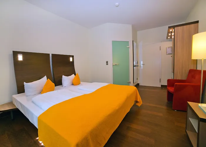 Hotel Stadthotel Kolping &