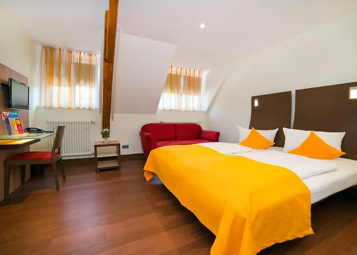 Hotel Stadthotel Kolping & 3*