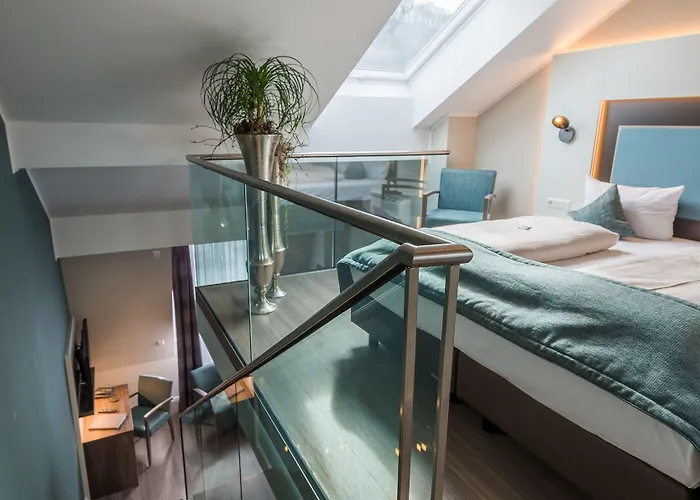 Stadthotel Kolping & Fribourg im Breisgau