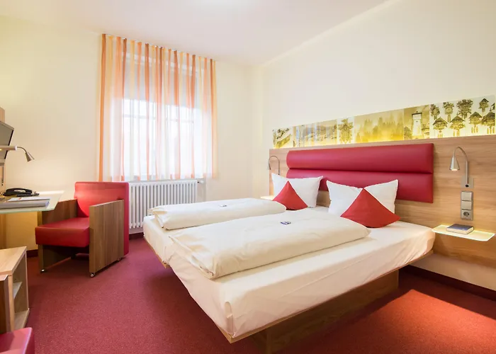 Stadthotel Kolping & 3* Fribourg im Breisgau