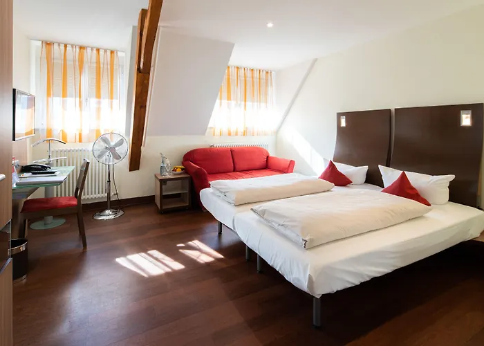 Stadthotel Kolping & Hotel