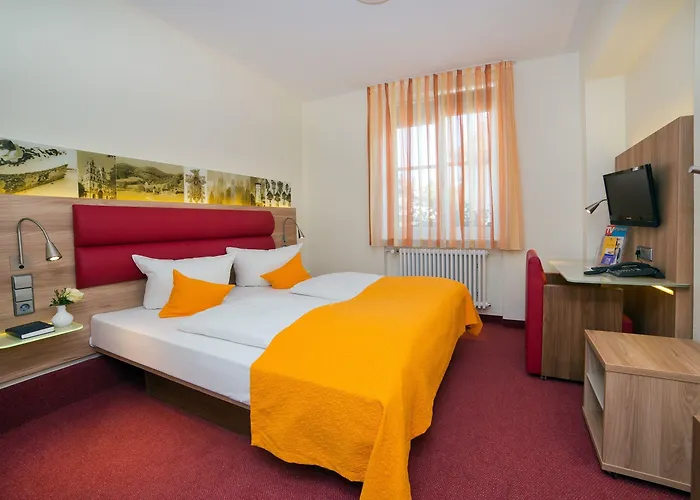 Hotell Stadthotel Kolping & 3*