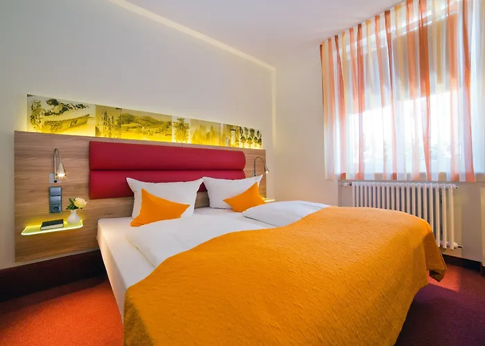 Stadthotel Kolping & Hotel