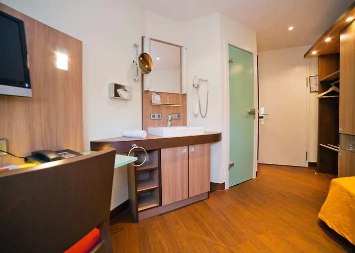 Stadthotel Kolping & 3*