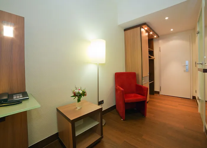 Hotel Stadthotel Kolping & 3*