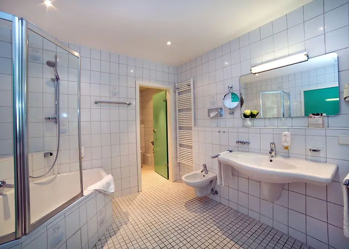 Stadthotel Kolping & Fribourg im Breisgau