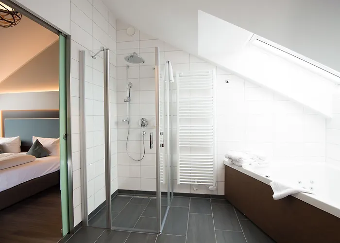 Stadthotel Kolping & Hotel Fribourg im Breisgau