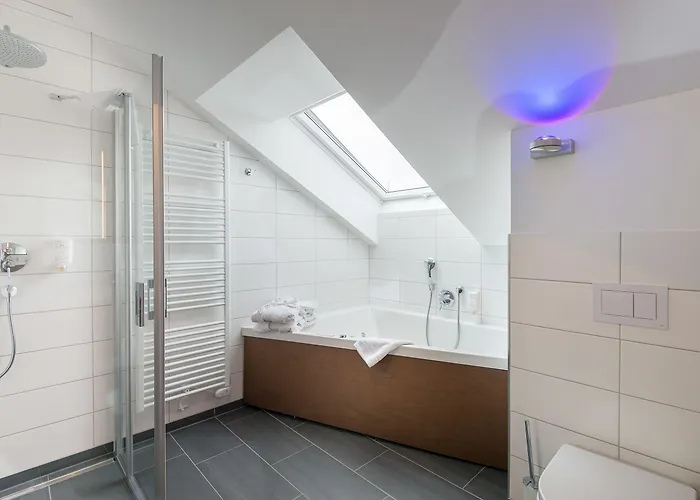 Stadthotel Kolping & Fribourg im Breisgau