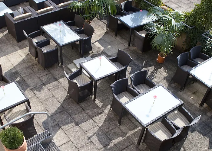 Stadthotel Kolping & 3* Fribourg im Breisgau