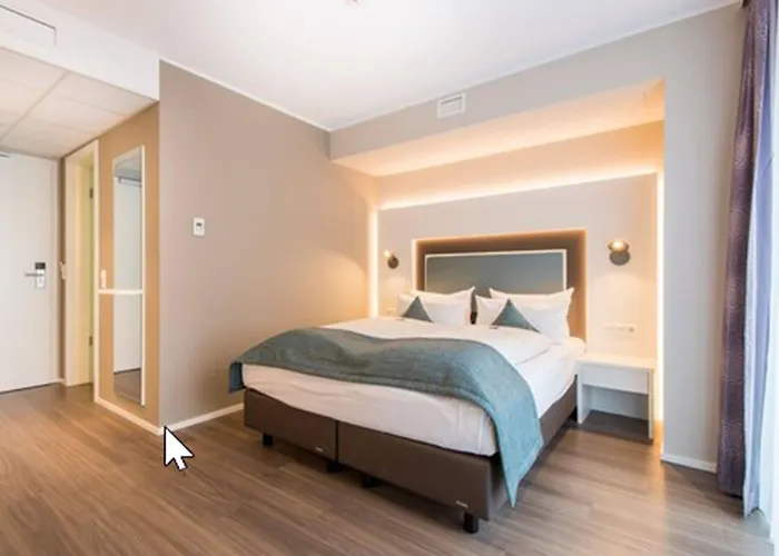 Hotel Stadthotel Kolping & Fribourg im Breisgau