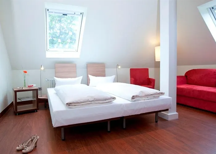 Hotel Stadthotel Kolping & 3*