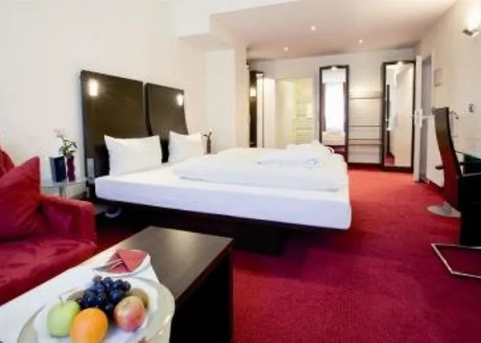 Stadthotel Kolping & Fribourg im Breisgau