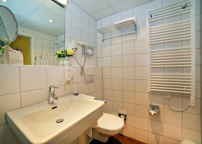 Stadthotel Kolping & 3*