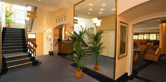 Stadthotel Kolping & 3*