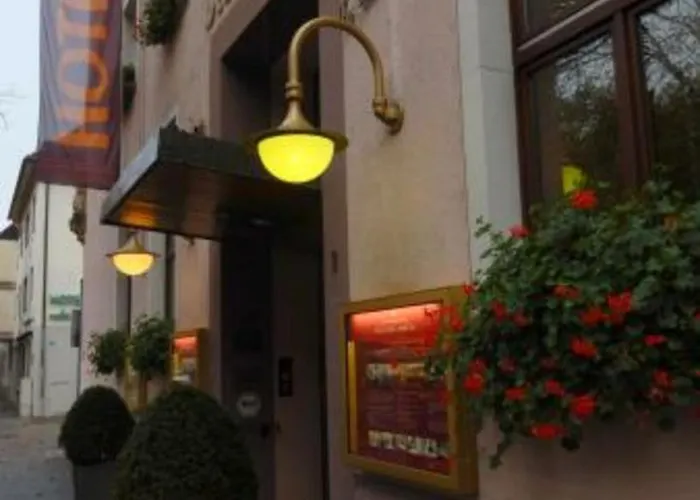 Stadthotel Kolping & Fribourg im Breisgau