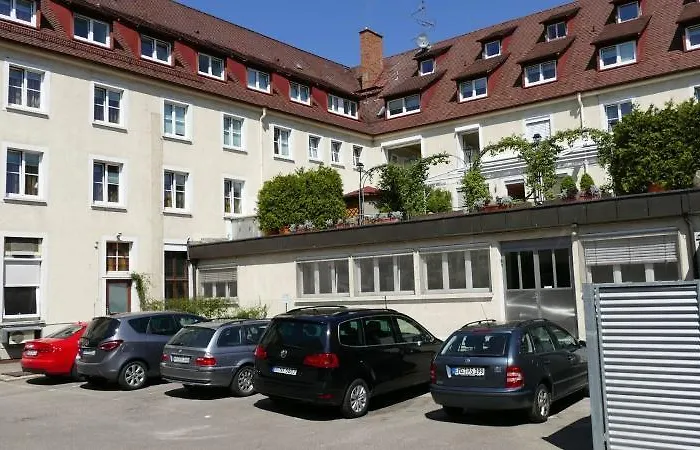 Stadthotel Kolping & Hotel