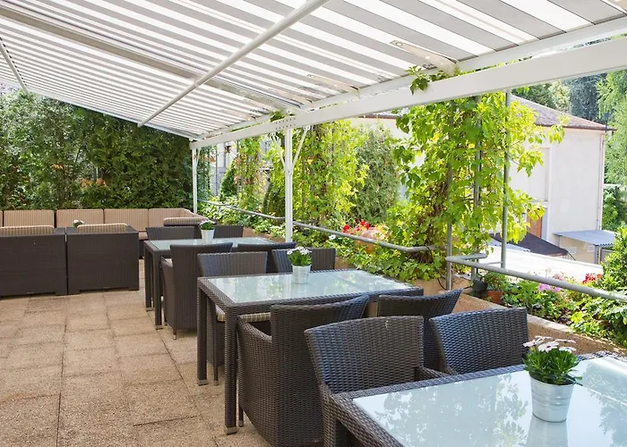 Stadthotel Kolping &