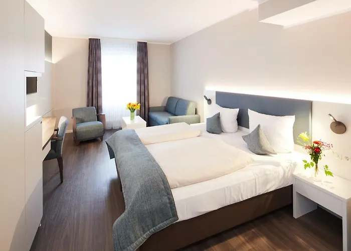 Stadthotel Kolping & Hotel