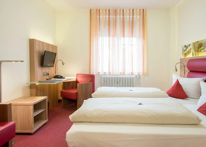 Stadthotel Kolping & 3* Fribourg im Breisgau