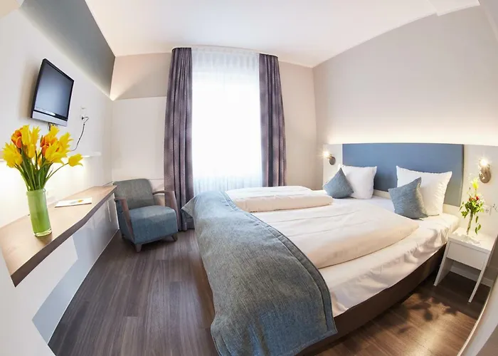 Stadthotel Kolping & 3* Fribourg im Breisgau