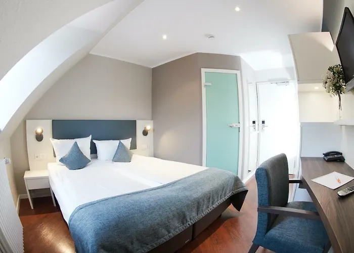 Hotel Stadthotel Kolping & 3*