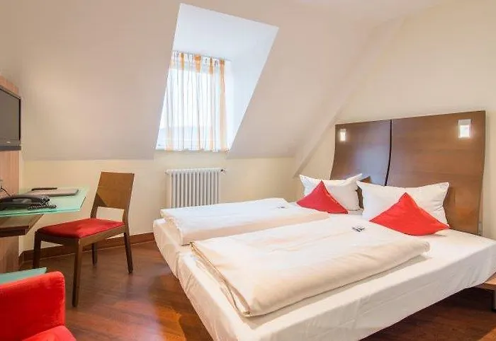 Stadthotel Kolping & Hotel Fribourg im Breisgau